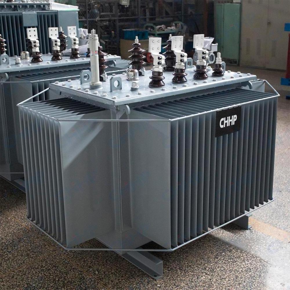 HV Oil-immersed Hermetically-sealed Transformers Conservator Transformer 11kv& 20kv& 33kv 3 Phase Transformer Power TOROIDAL IEC