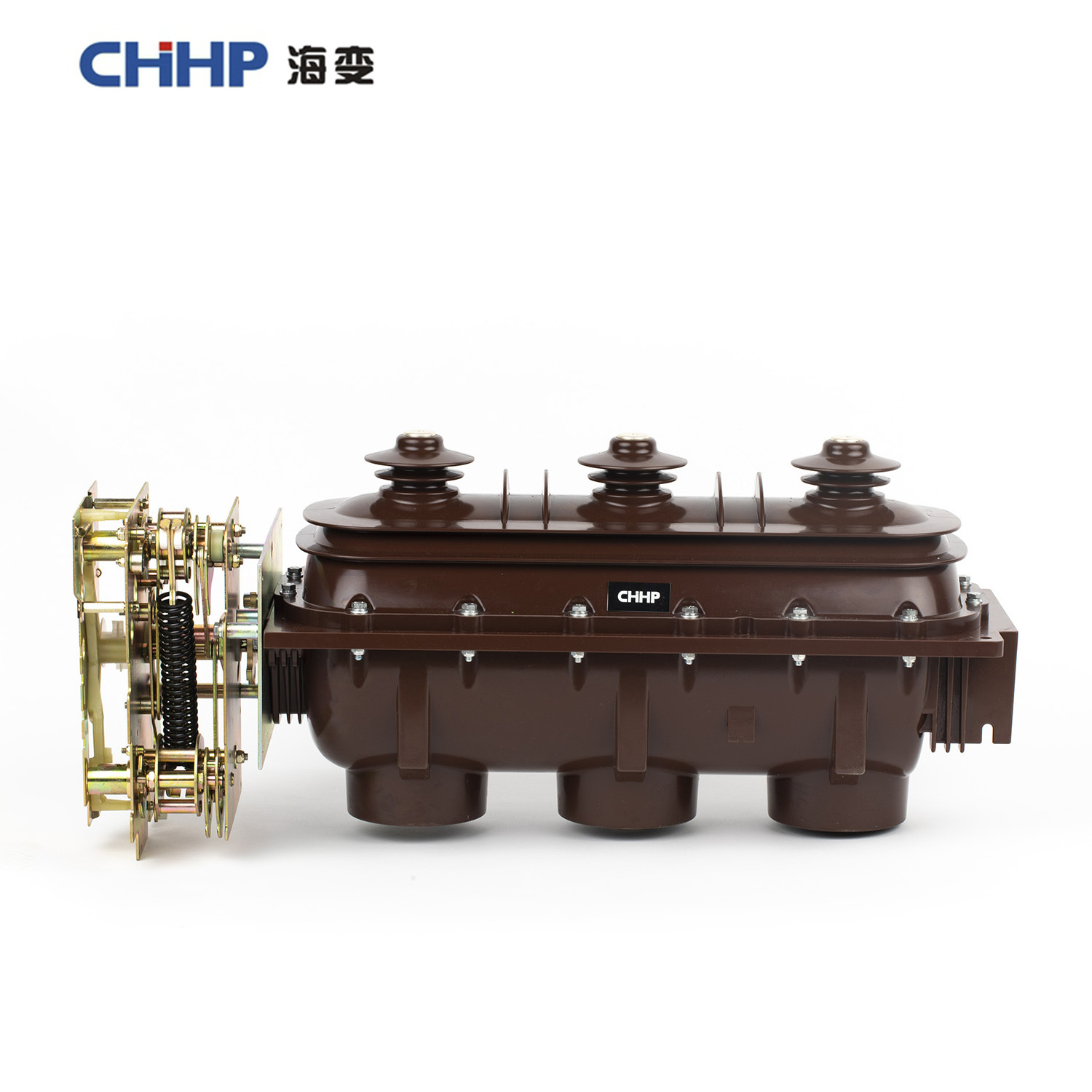 Load Break Switch Switchgear 12 Brown Copper Switch 3 Poles Terminal Block 30a 630 Manufacturer of Sf6 Gas High Voltage Indoor