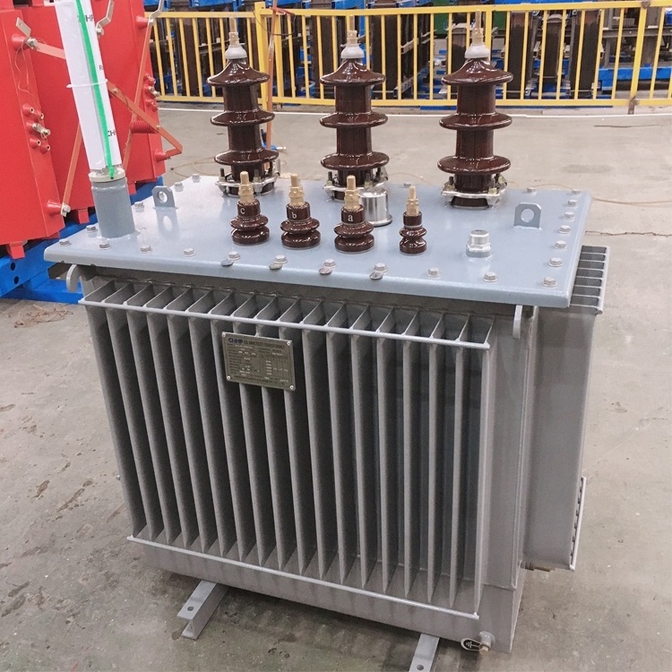 Power Transformer 100 Kva S9 10kv HV 3 Phase Transformer Oil-immersed 100kva Transformer Price 10 Hospital - 0.4 CN;ZHE CHHP