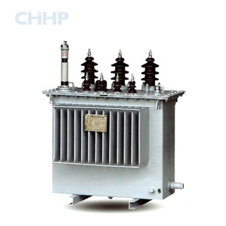 Power Transformer 100 Kva S9 10kv HV 3 Phase Transformer Oil-immersed 100kva Transformer Price 10 Hospital - 0.4 CN;ZHE CHHP