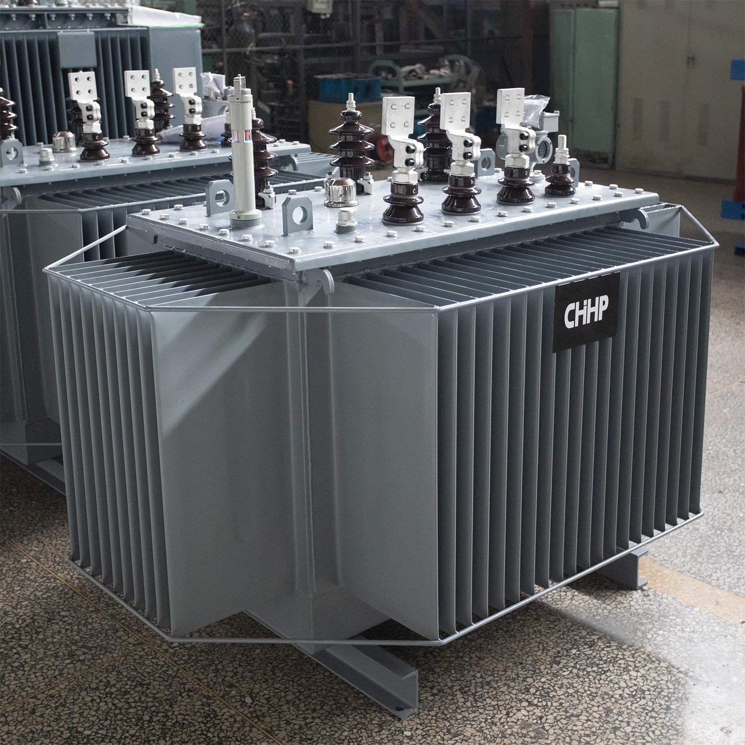 HV Oil Immersed Distribution Transformer Conservator Outdoor Transformer Oil Substation 3 Phase Transformer 1250 33kv CN;ZHE