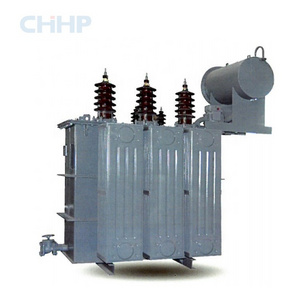 S9 Step-Down Transformer 25kVA to 100kVA 3-Phase Oil-Immersed Power Transformer with On-Load Tap Changer MV&HV Type