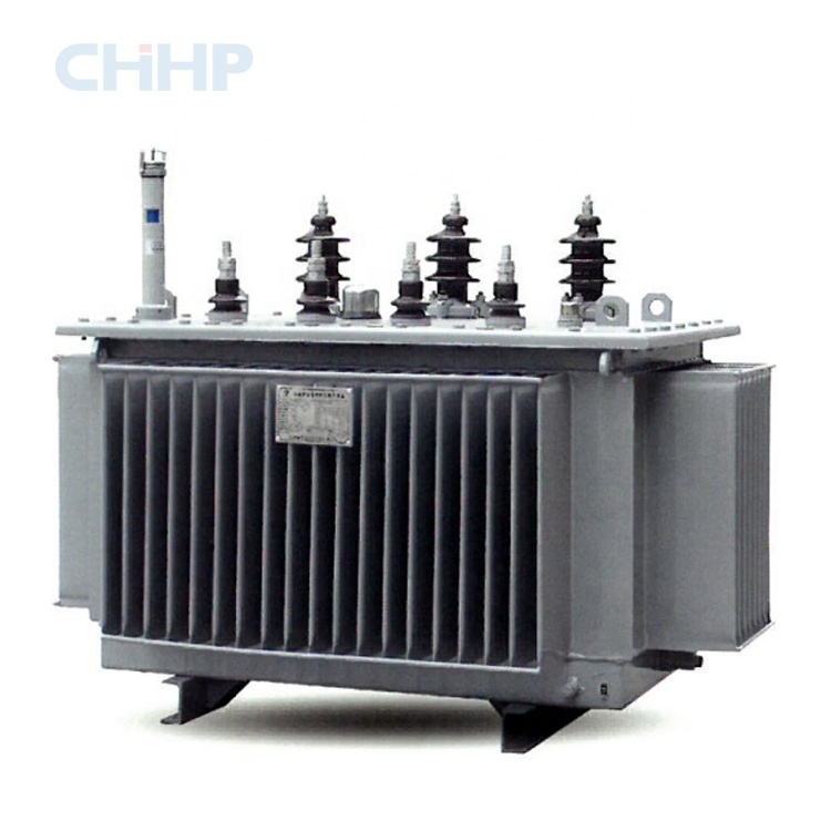 HV Oil Immersed Distribution Transformer Conservator Outdoor Transformer Oil Substation 3 Phase Transformer 1250 33kv CN;ZHE