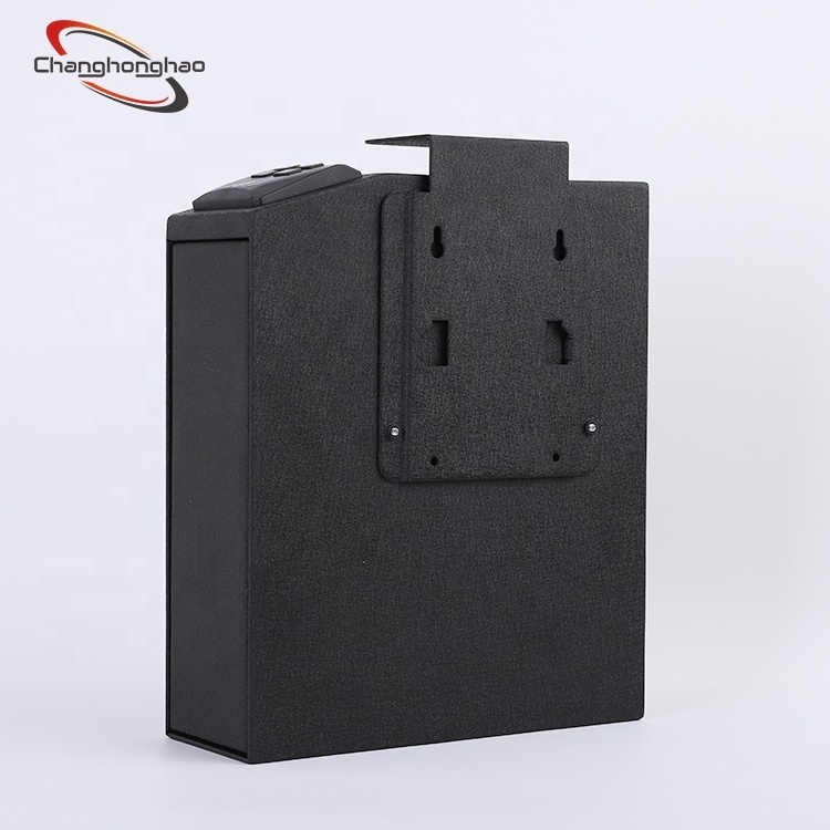 gun safe cabinet gun safes for sale metal safe box with Biometric fingerprint lock