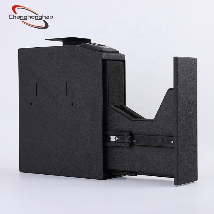 gun safe cabinet gun safes for sale metal safe box with Biometric fingerprint lock