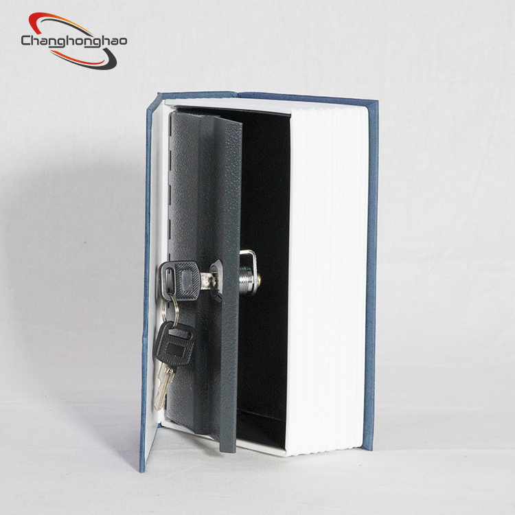 Home dictionary  book safe box money book type safe with  combination electronic lock