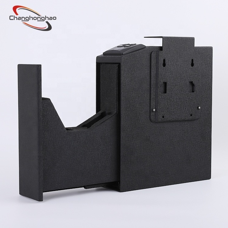 gun safe cabinet gun safes for sale metal safe box with Biometric fingerprint lock