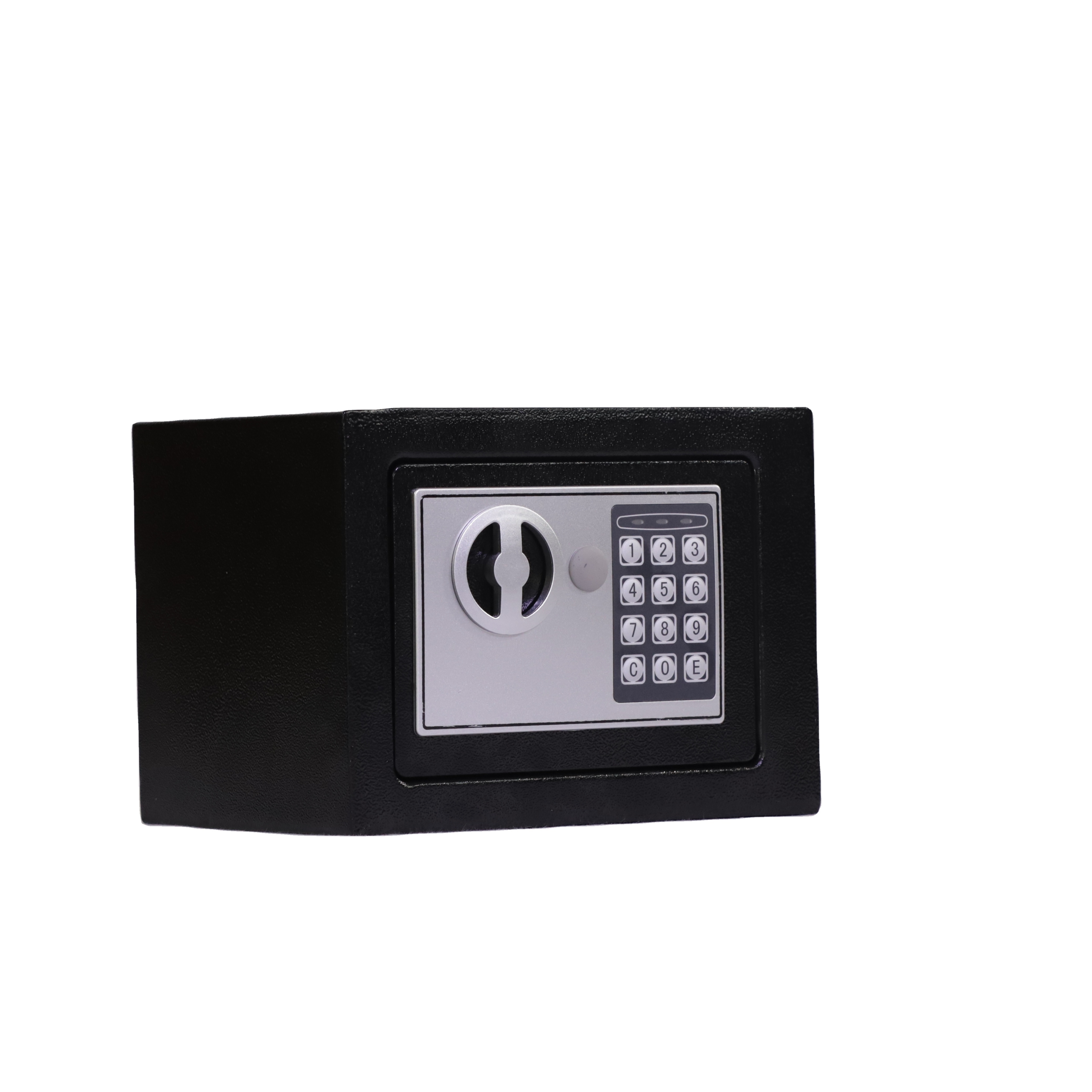 Home fingerprint safe-deposit box custom metal electronic combination locks  safe box