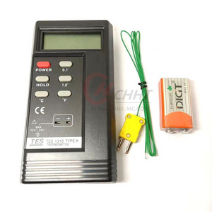 Digital thermometer  with K type thermocouple probe with best price