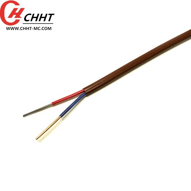 Professionally provide high-quality T-type PFA thermocouple wire cable