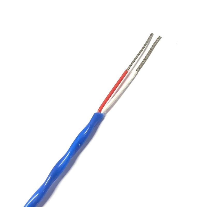 KX compensation wire  k type thermocouple extension wire K-type twisted pair thermocouple wire