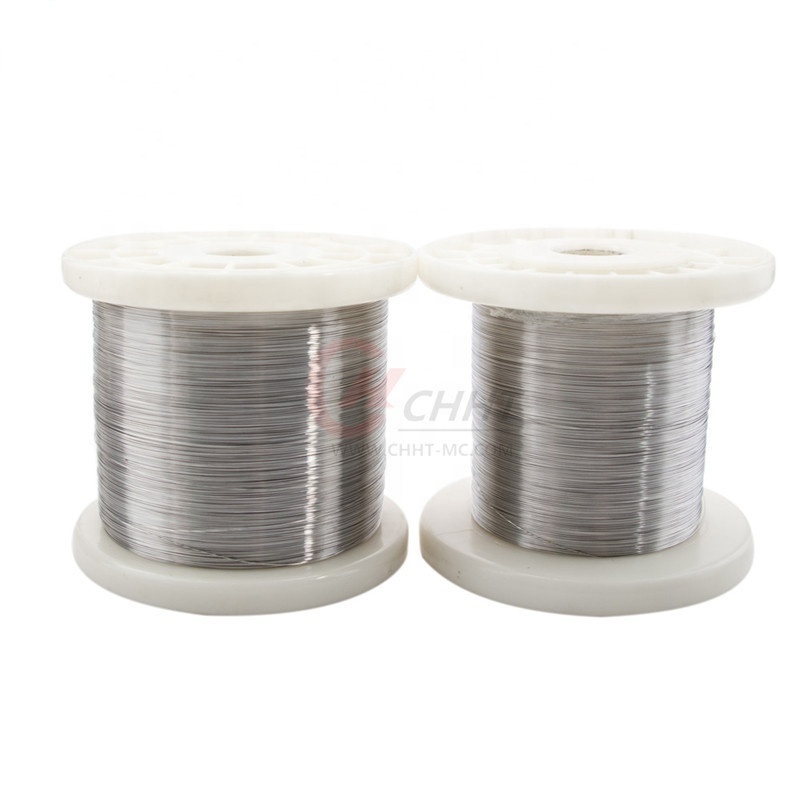 High quality nickel chrome resistance wire 0Cr21Al4 high temperature heating resistance alloy wire