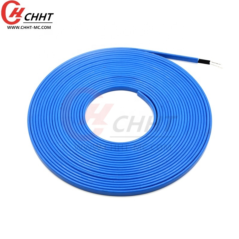 DXW Special flat cable  heating cable for solar water heater