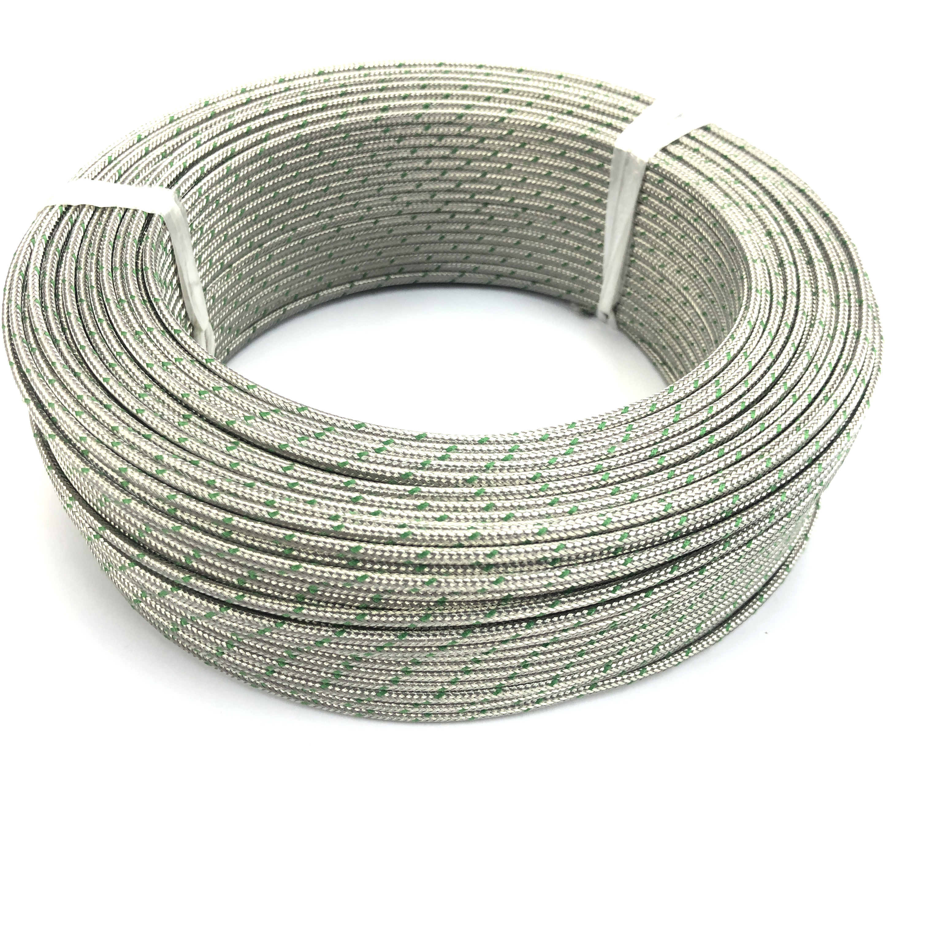 High quality service galvanized iron wire high temp thermocouple wire