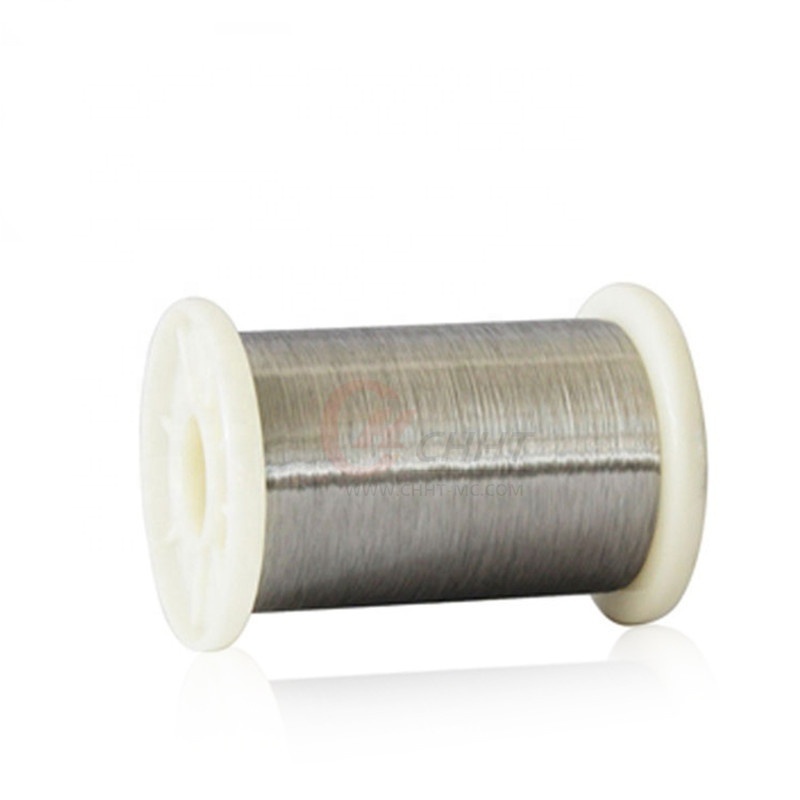 High quality nickel chrome resistance wire 0Cr21Al4 high temperature heating resistance alloy wire