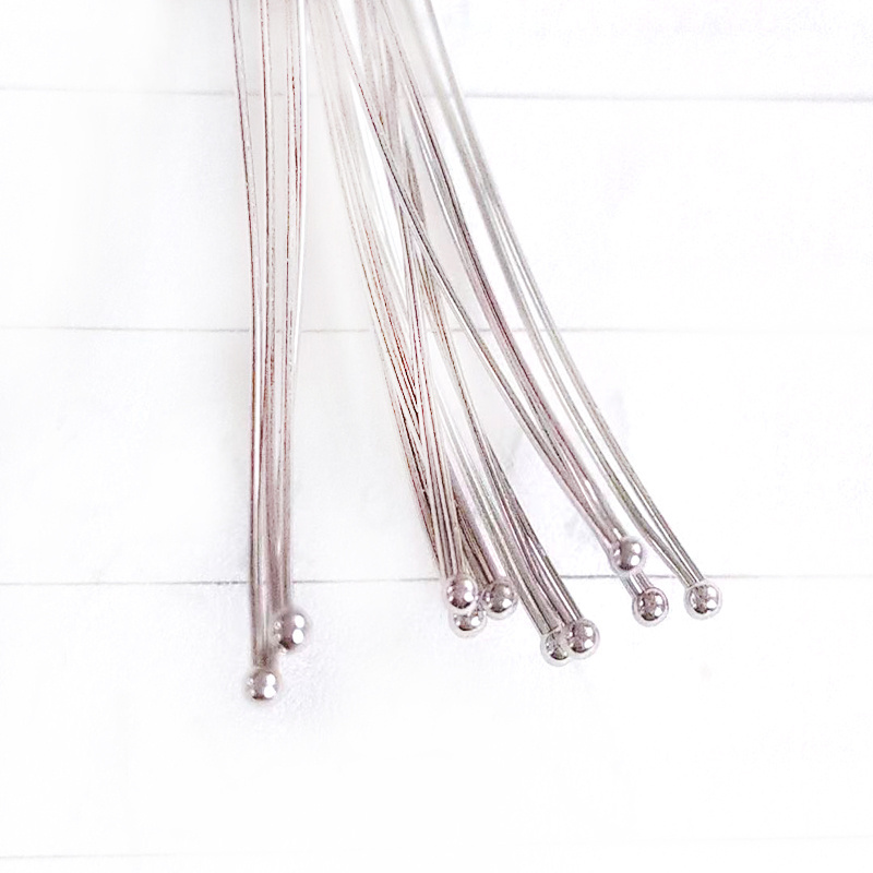 0.485mm fine B/R/S type platinum rhodium thermocouple wire