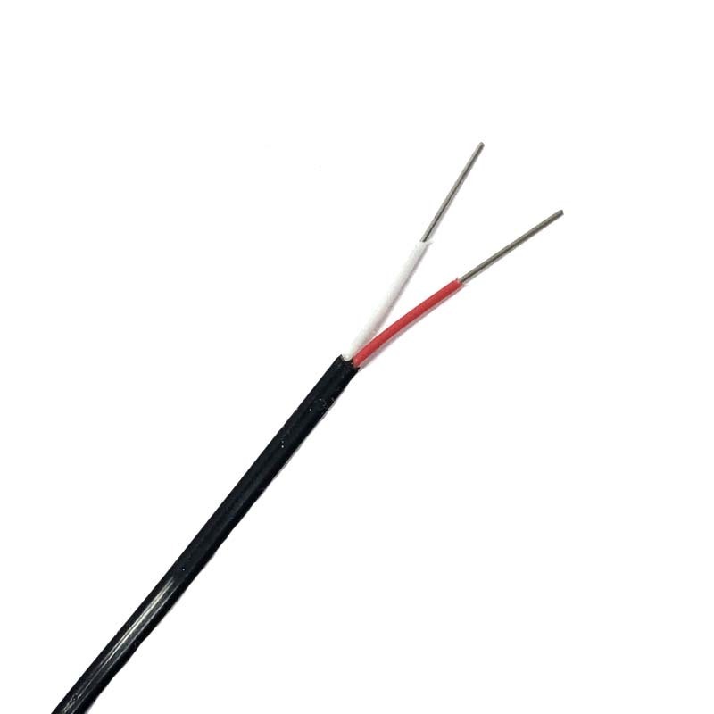 Durable j type thermocouple wire compensation cable thermocouple extension wire