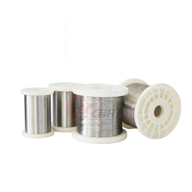 High quality nickel chrome resistance wire 0Cr21Al4 high temperature heating resistance alloy wire