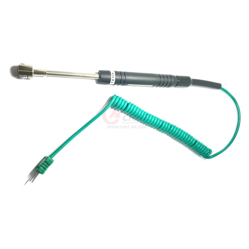 NR-81533B  L-type surface temperature probe Temperature sensor Thermocouple thermometer Sheathed thermocouple