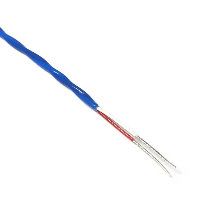 KX compensation wire  k type thermocouple extension wire K-type twisted pair thermocouple wire