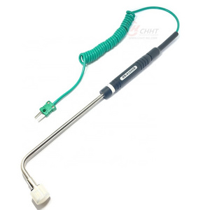 NR-81533B  L-type surface temperature probe Temperature sensor Thermocouple thermometer Sheathed thermocouple