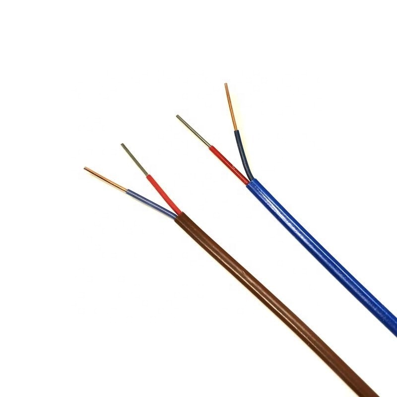 Professionally provide high-quality T-type PFA thermocouple wire cable