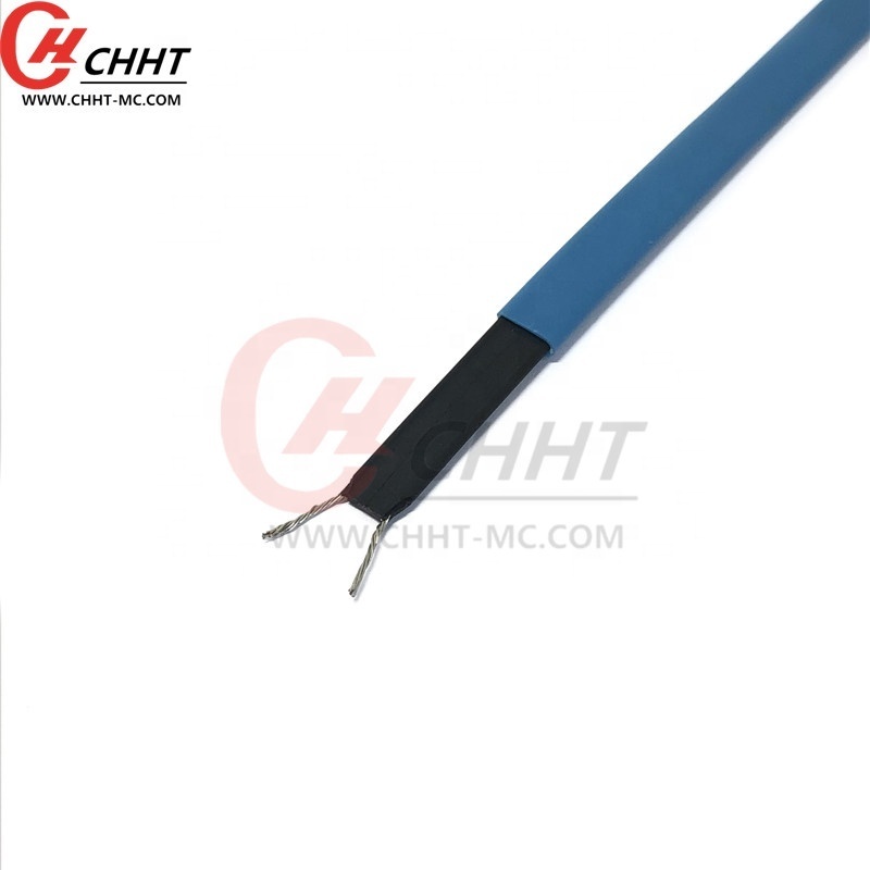 DXW Special flat cable  heating cable for solar water heater