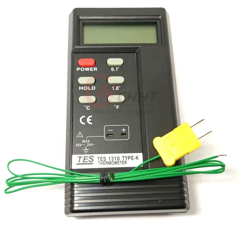 Digital thermometer  with K type thermocouple probe with best price