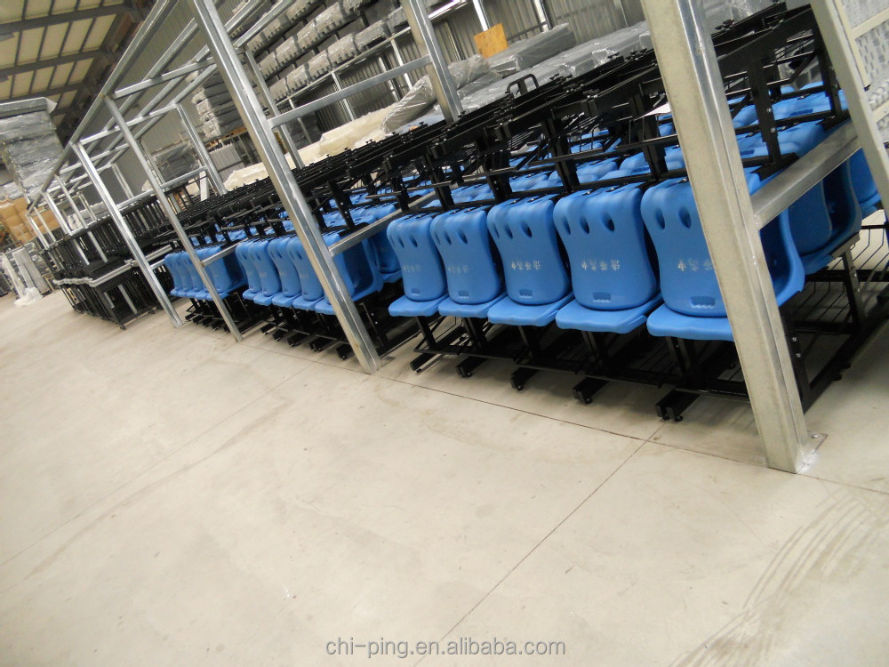 plastic seat bay shell plastic stadium seat molded school seat