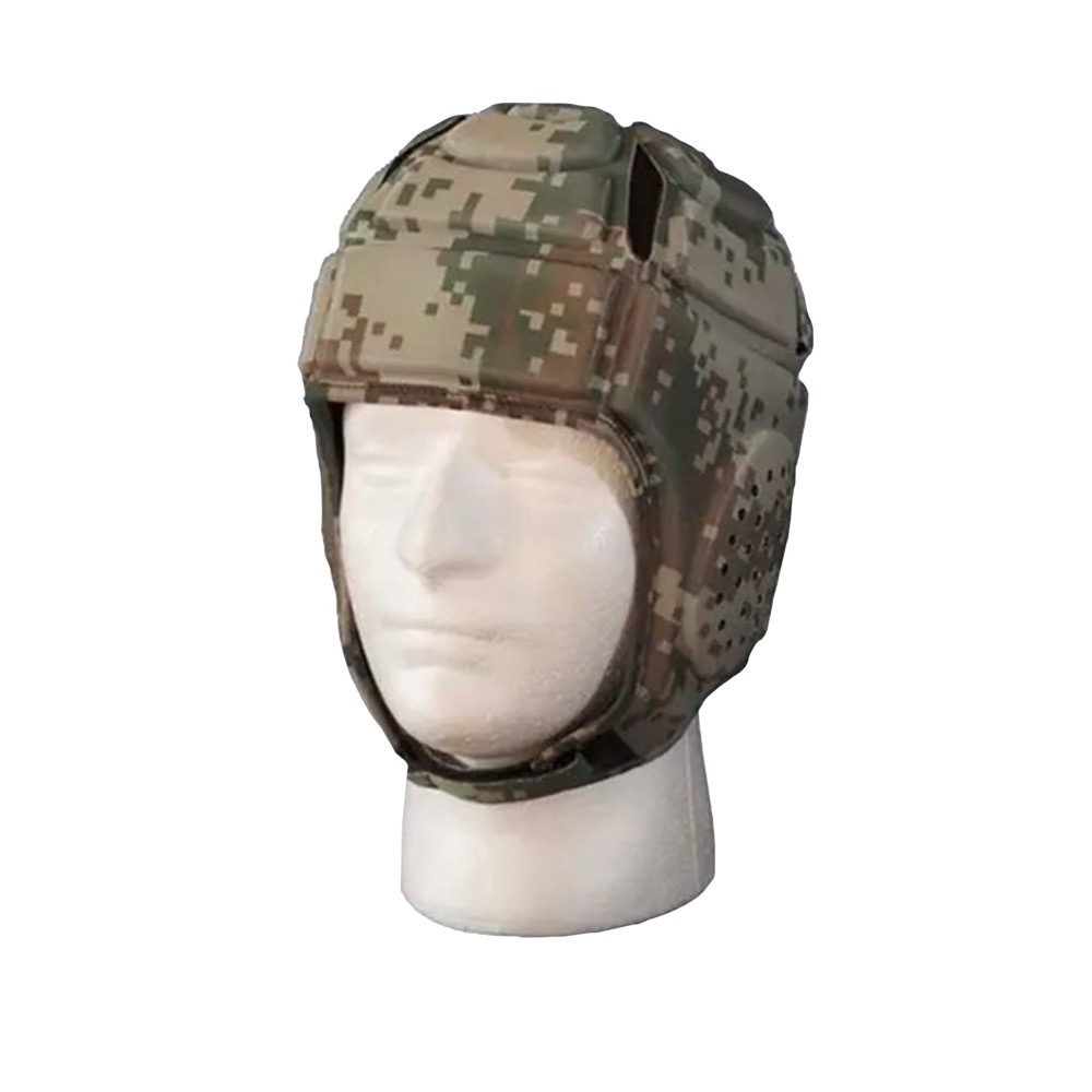 Online Wholesale Universal Eva Material Breathable Rugby Head Armor Helmet With ODM OEM Services