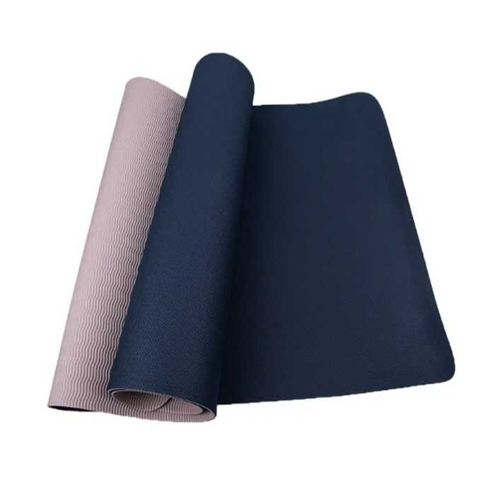 Eco friendly yoga mat 4mm