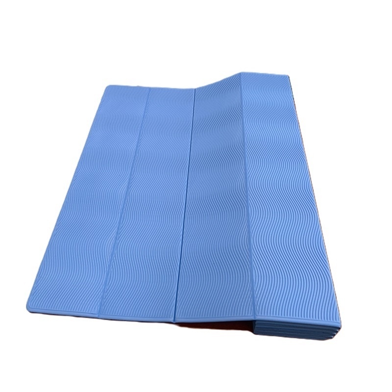 Eco friendly yoga mat 4mm