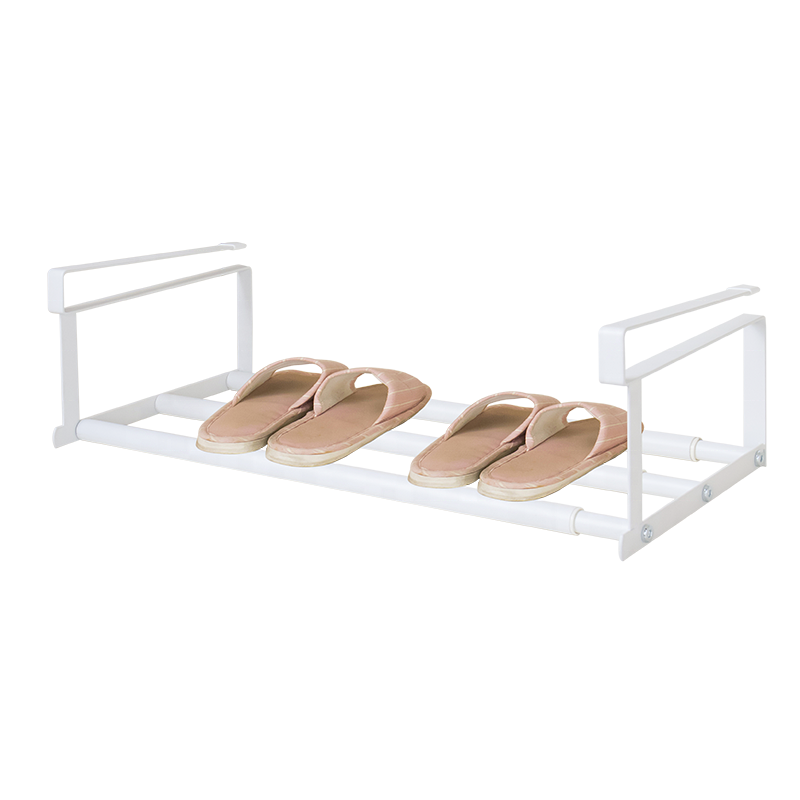 Multifunctional Expandable Adjustable Hanging Shoe Holder Under Shelf Organizer Cabinet Shoe Racks Shoe organizer