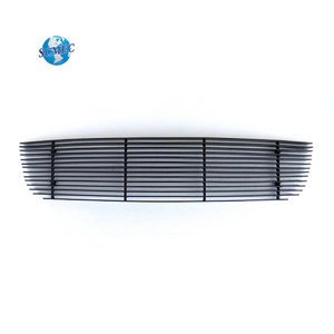 2006-2008 Suzu ki Grand Vitara Lower Bumper Aluminium Billet Grille