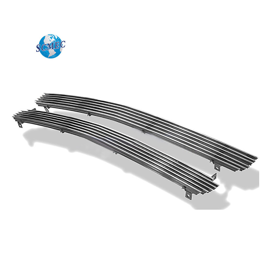 1999-2002 Chevy Silverado 1500 2000-2006 Chevy Suburban Tahoe Auto Car Front Billet Grille