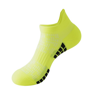 Soccer Boat Socks Anti-slip Friction Breathable Soccer Socks  Men And Women Short Tube Running Sport Socks