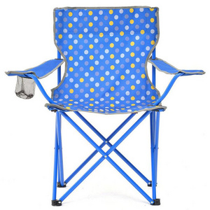 Low price china wholesale ultralight rest leisure arm foldable fishing outdoor camping folding beach chair