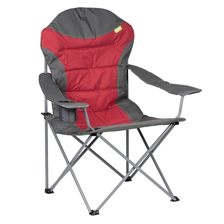 outdoor replacement seats padded camping relax folding chair