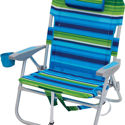 beach chair outdoor low sit,foldable aluminium cheap outdoor folding beach chair