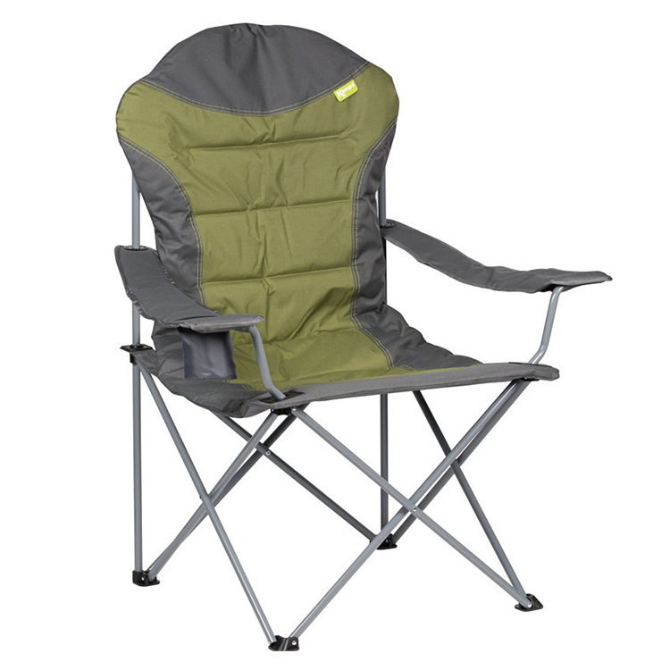 outdoor replacement seats padded camping relax folding chair