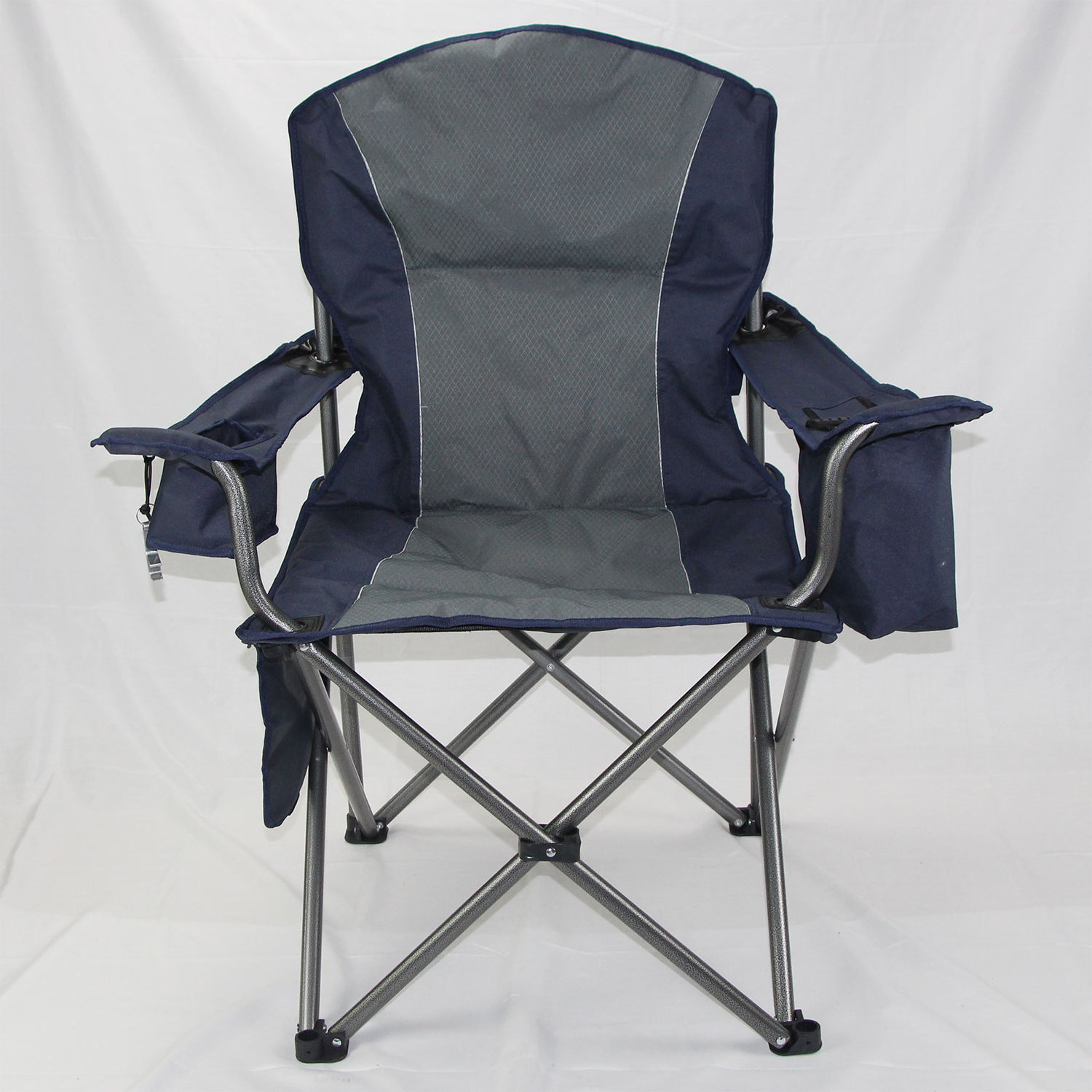 outdoor wholesale custom camping picnic chair lightweight heavy duty folding chair with cooler