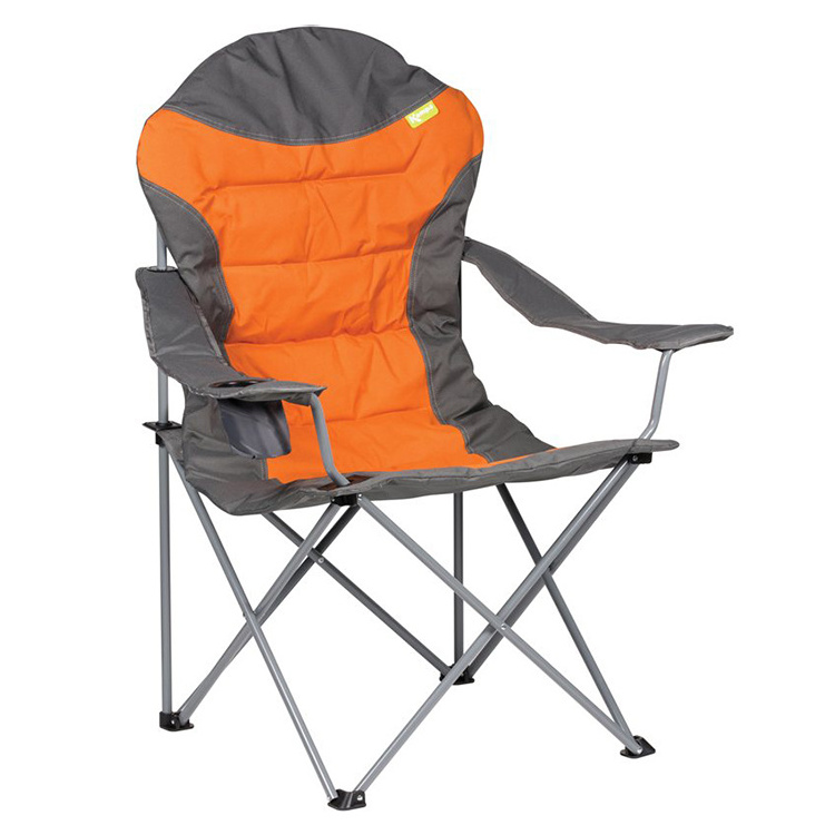 outdoor replacement seats padded camping relax folding chair