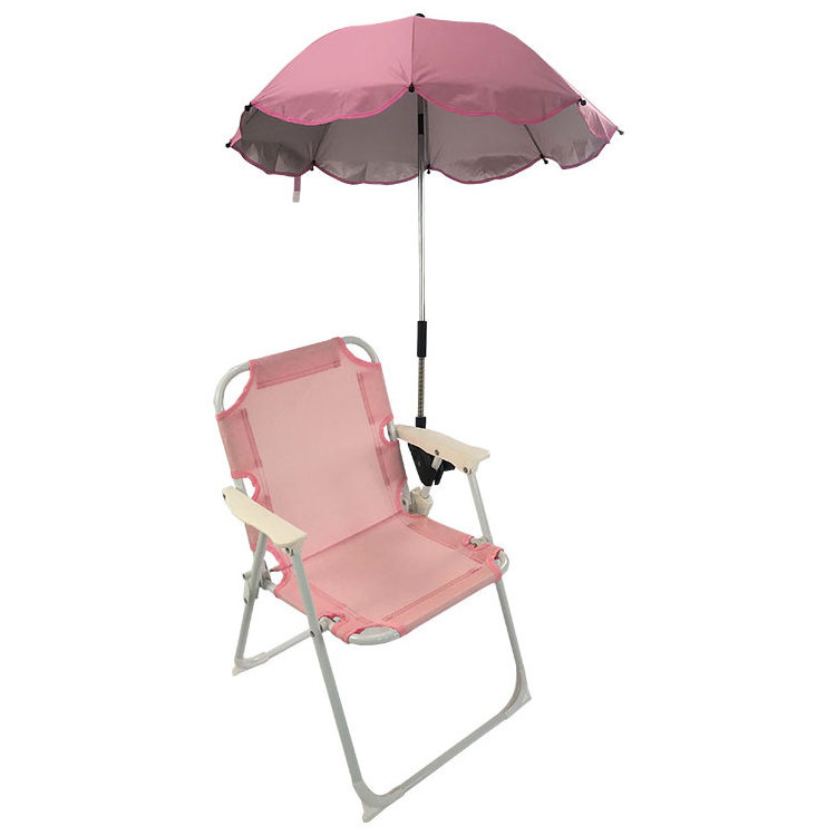 outdoor kids baby beach chair fishing folding chair