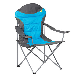 outdoor replacement seats padded camping relax folding chair