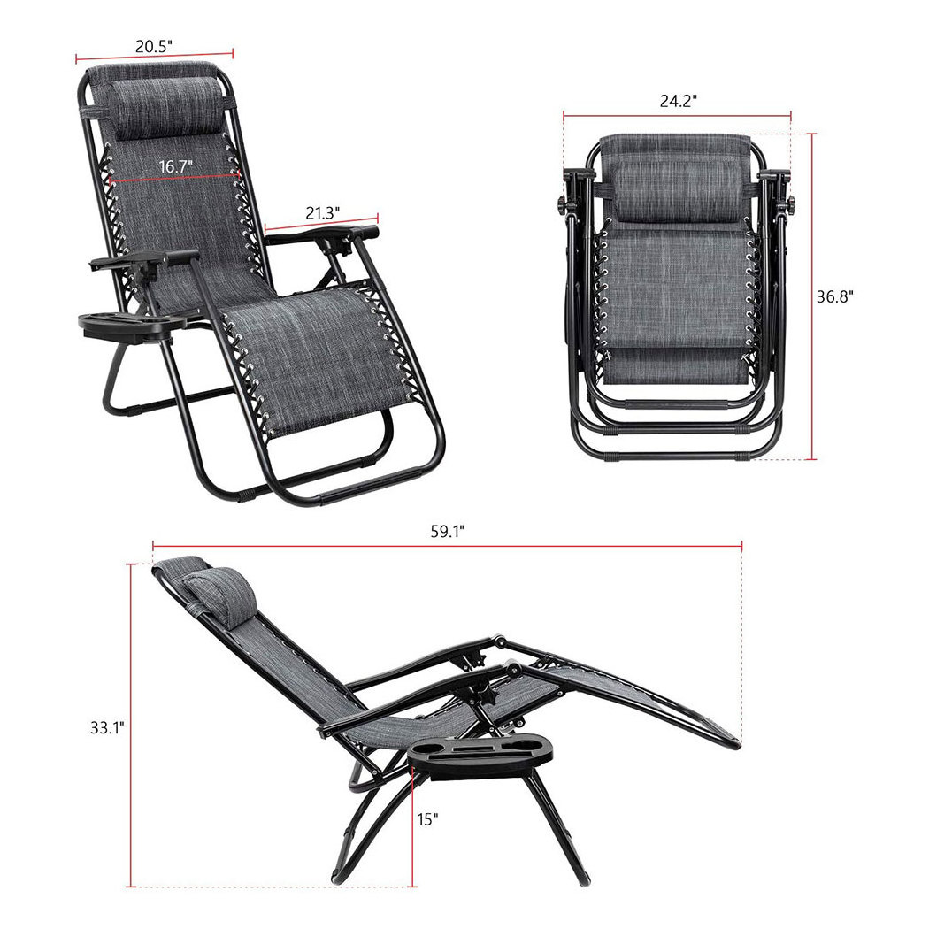 zero gravity chair with tray,chair zero gravity,zero gravity chair recliner outdoor chair