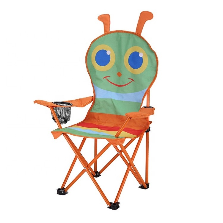 Cheap Animal Outdoor Camping Child Fishing Lawn Folding Kids Chair