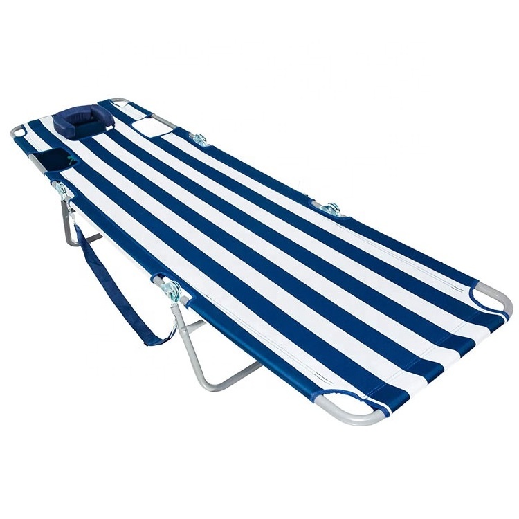 Cheap Sun Tanning Face Down Beach Lounge Chair