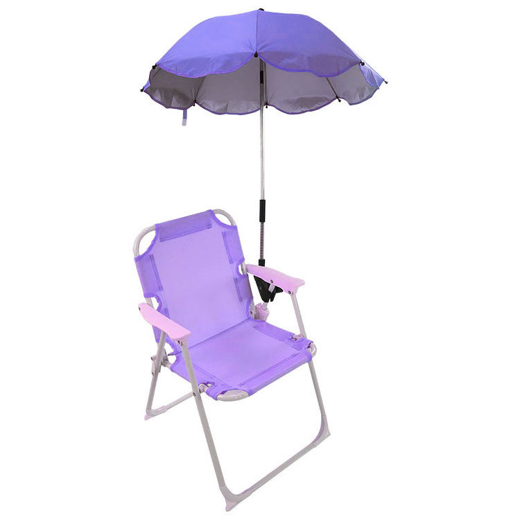 outdoor kids baby beach chair fishing folding chair