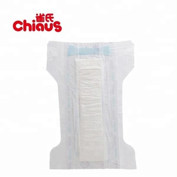 Chiaus Factory direct soft disposable baby diapers for kids