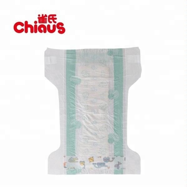 Chiaus Factory direct soft disposable baby diapers for kids